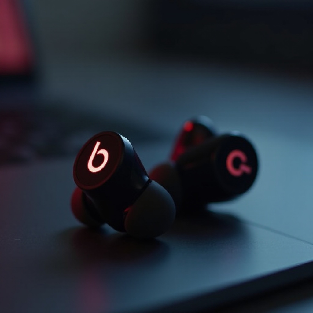 el auricular izquierdo Beats Fit Pro no funciona