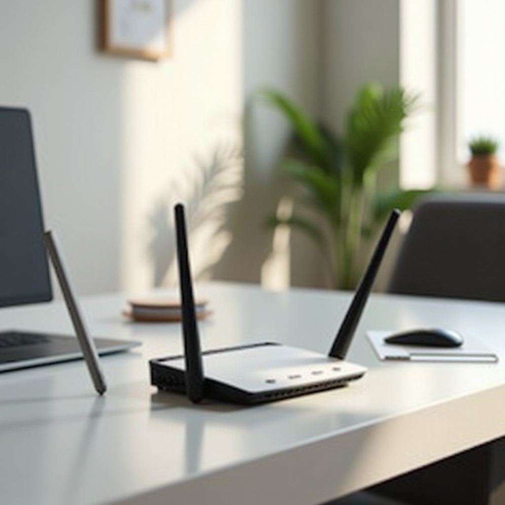 cómo cambiar routers