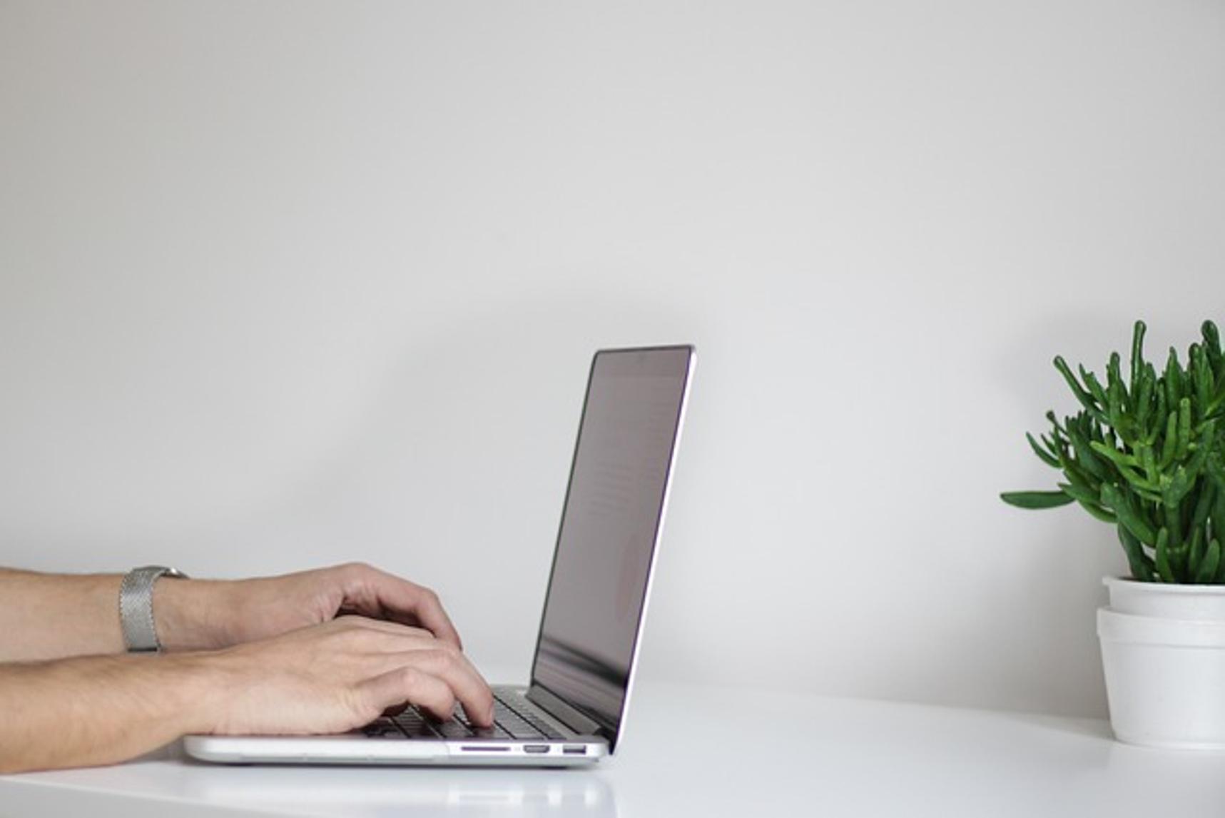 Highspeed-Internet auf dem Laptop, aber nicht auf dem Desktop