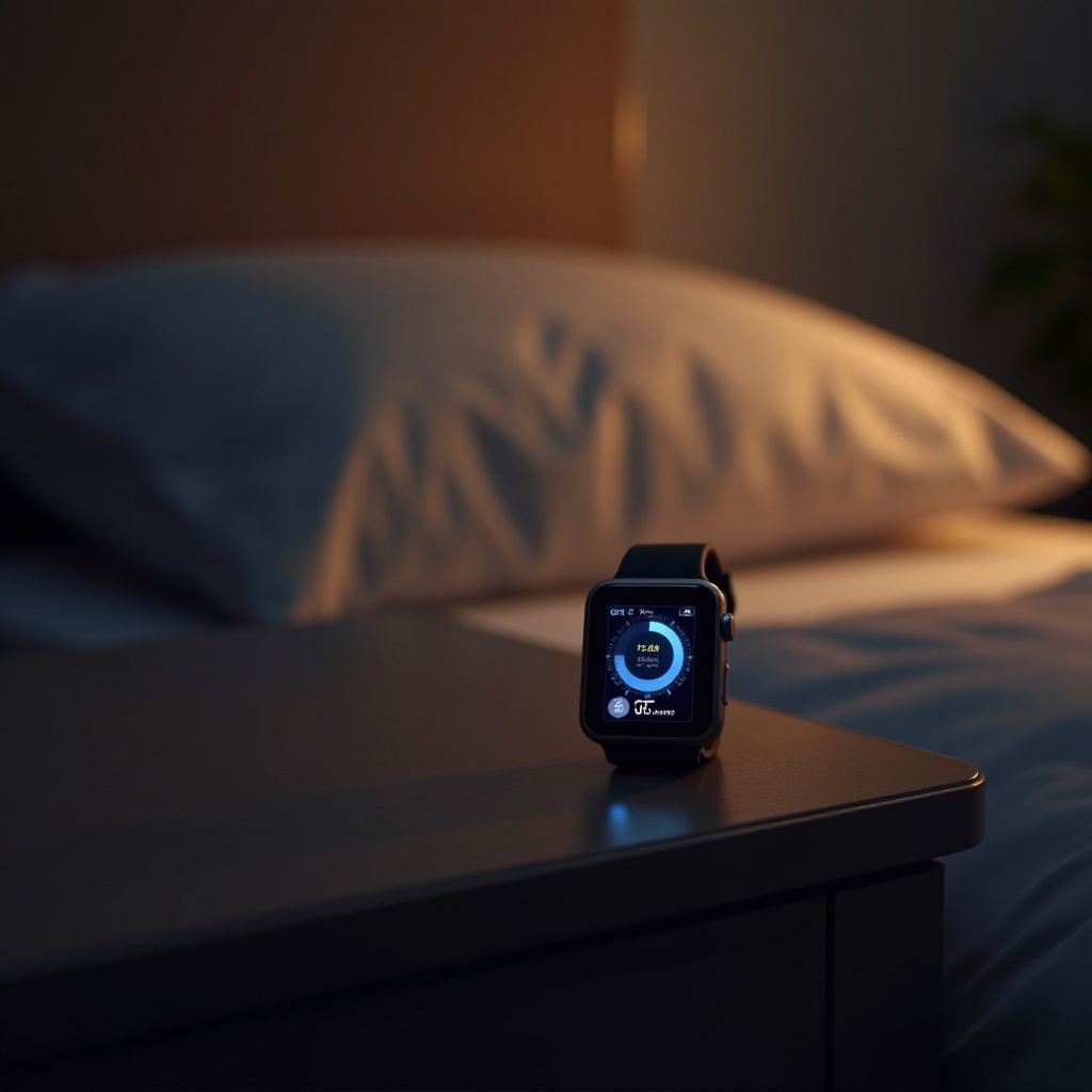 cómo puede un reloj inteligente detectar el sueño