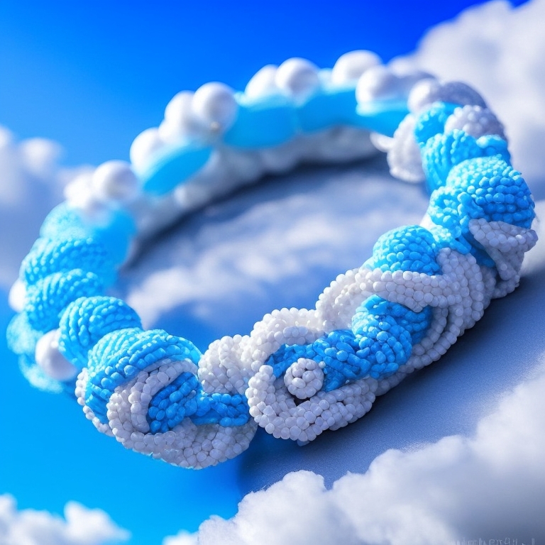 best knot for beaded bracelet