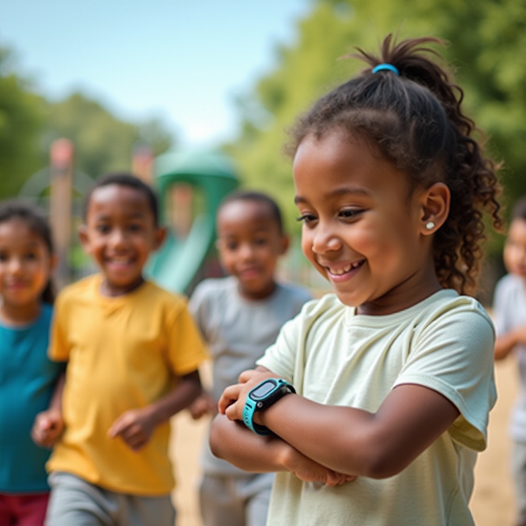 reloj Gabb para niños
