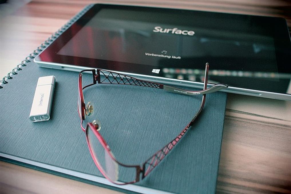tableta con puerto usb