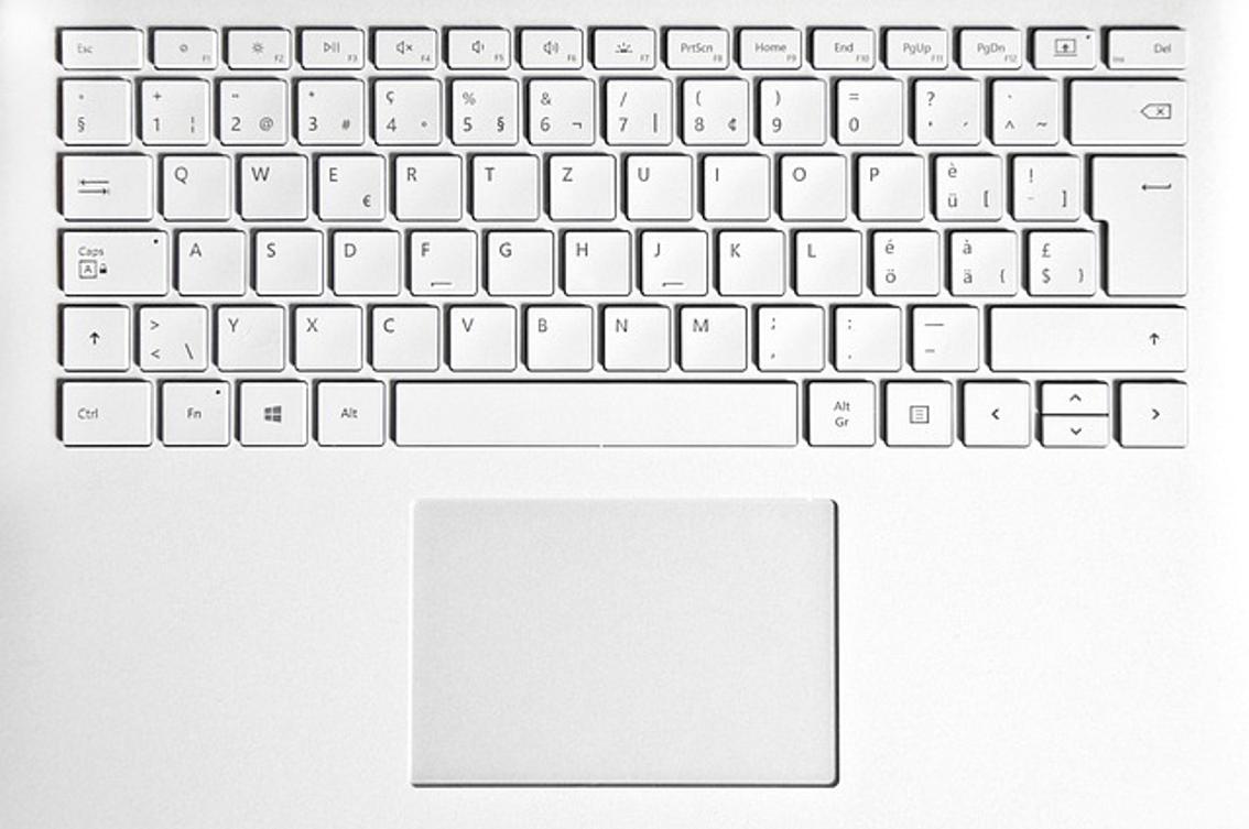 Dell-Touchpad-Laptop funktioniert nicht.
