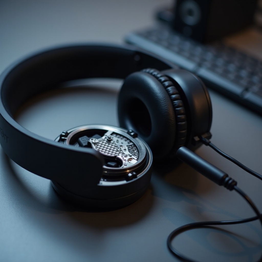 los auriculares Beats Studio no cargan