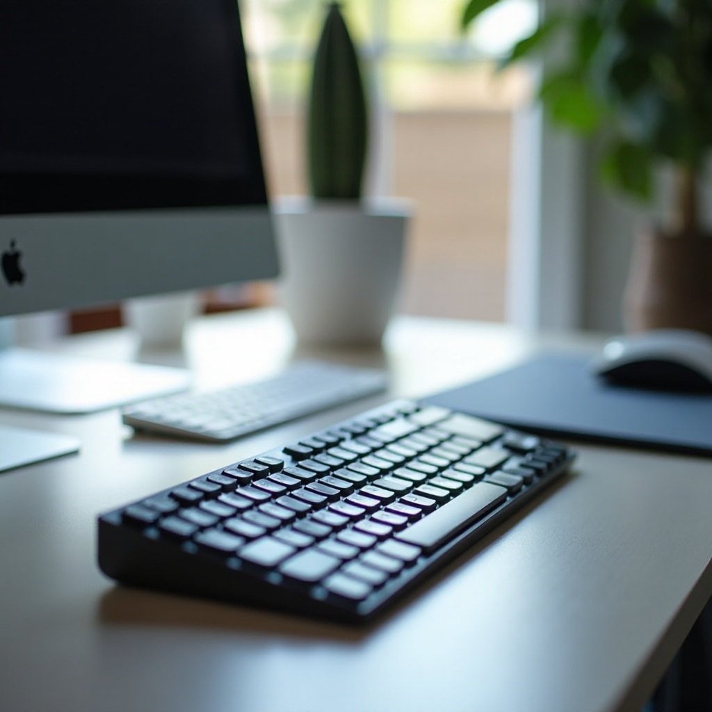 mapeo del teclado de Windows a Mac