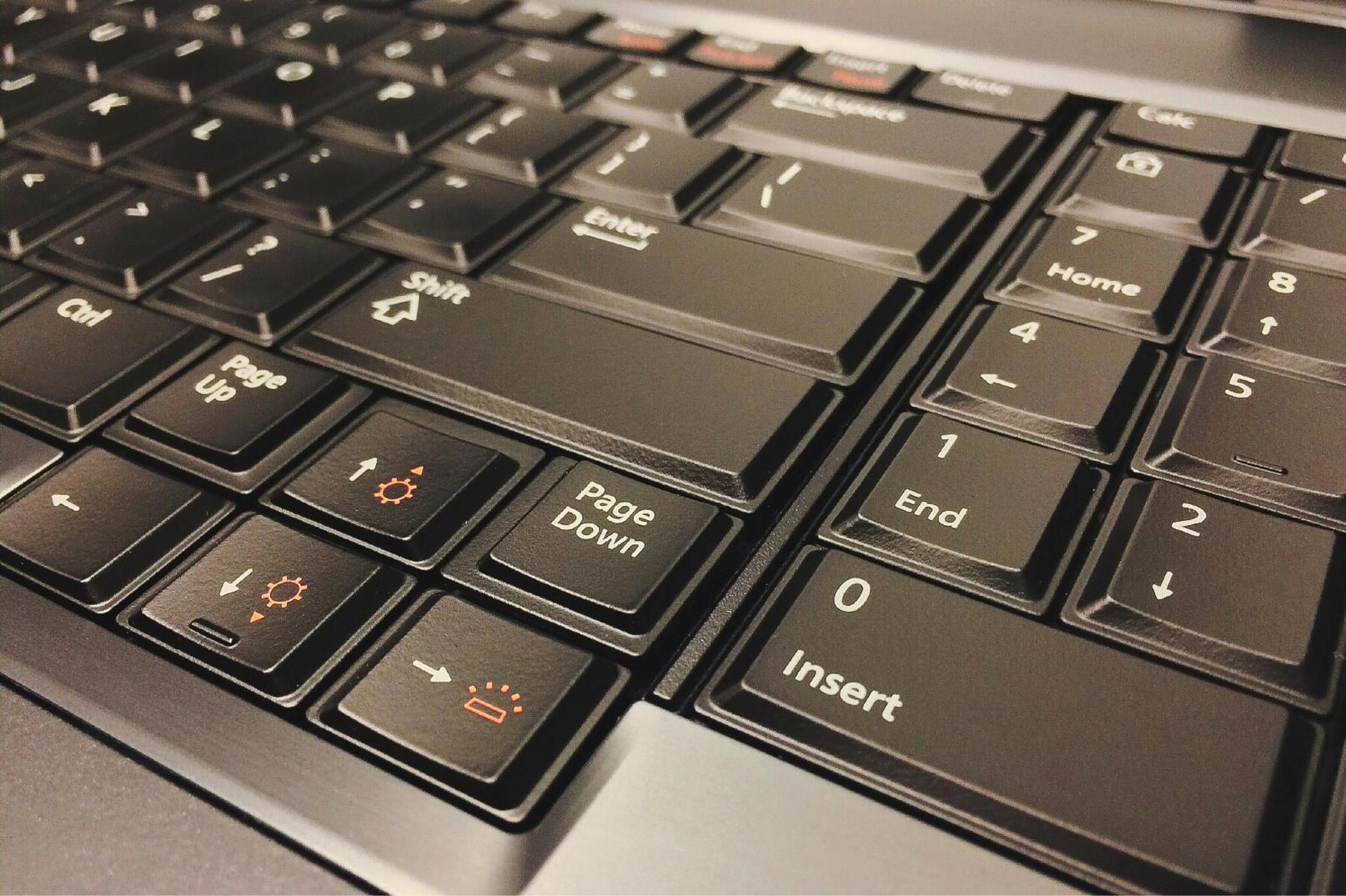Wie man es behebt, wenn ein Computer zufällig schwarz wird
