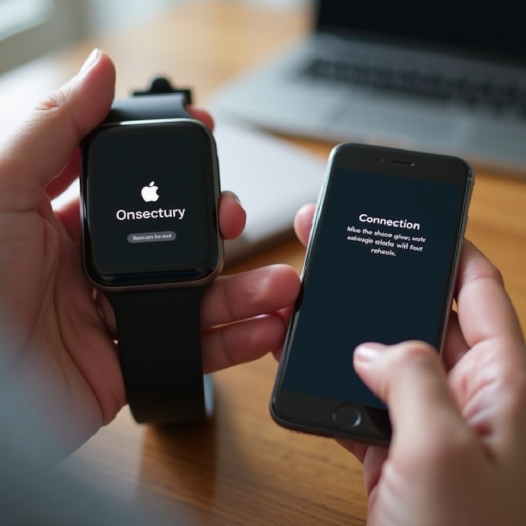 cómo conectar un reloj inteligente al teléfono