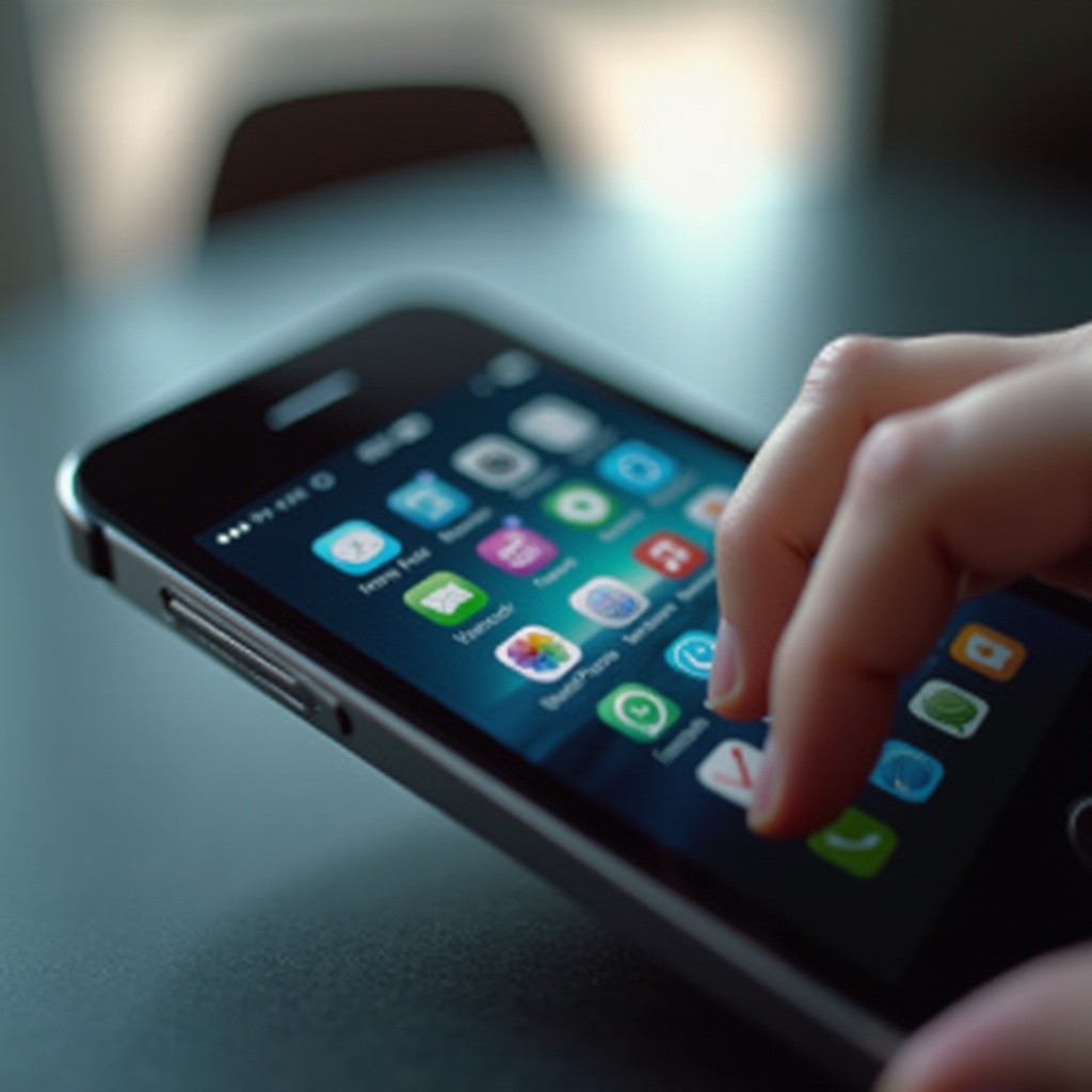 cómo hacer que mi Android se parezca a un iPhone