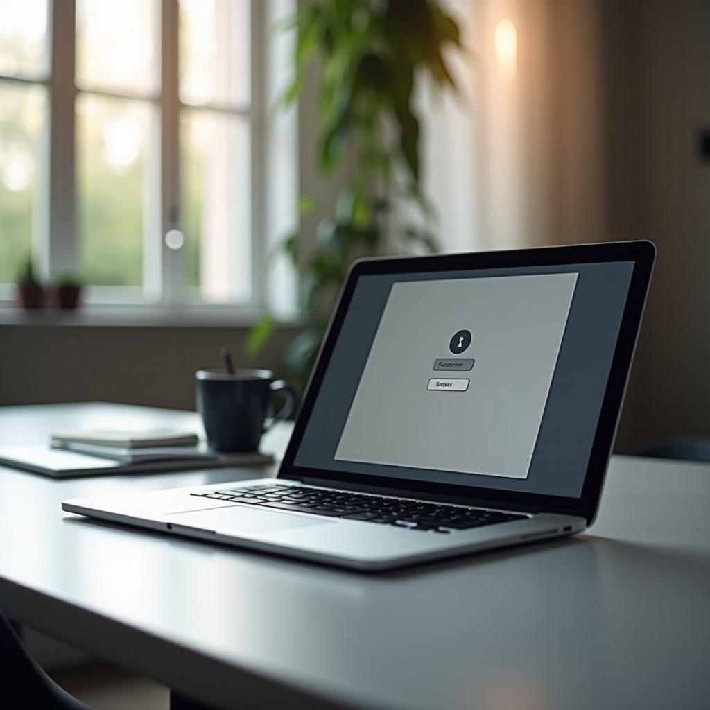 cómo cambiar la contraseña en macbook