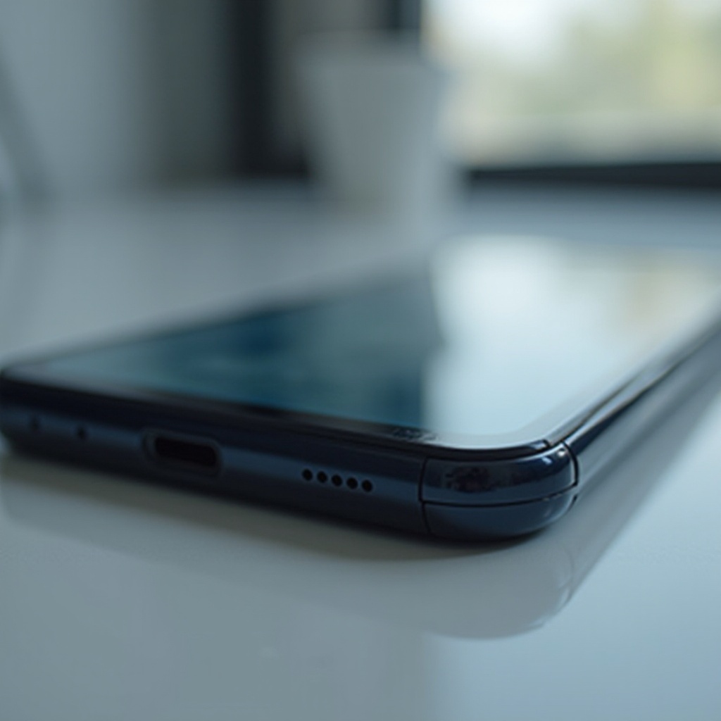 limitar el volumen en Android