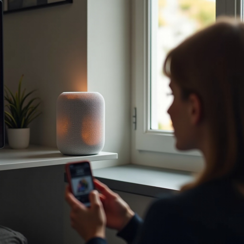 el homepod no se conecta a internet