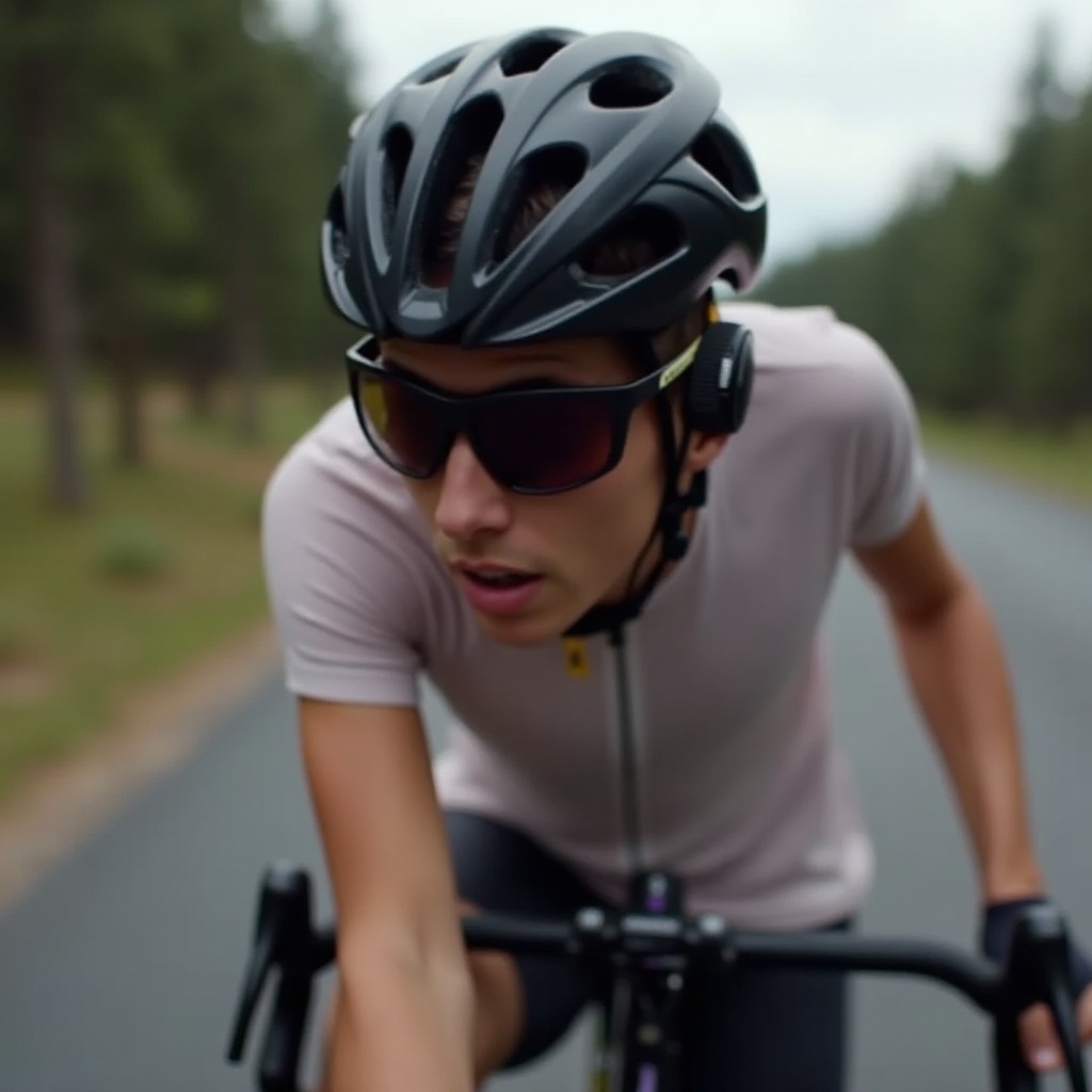 mejores auriculares de conducción ósea para el ciclismo