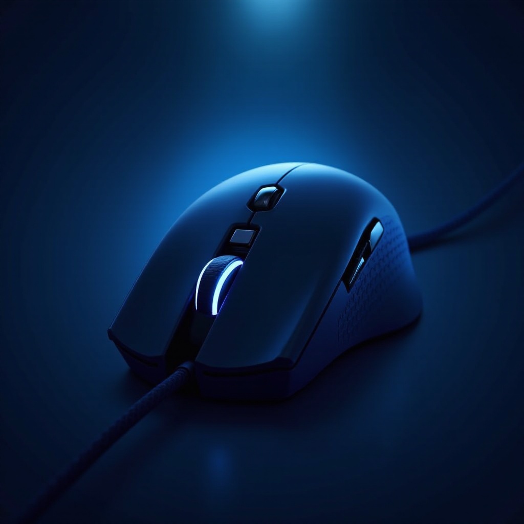 ratón gaming de más alta DPI