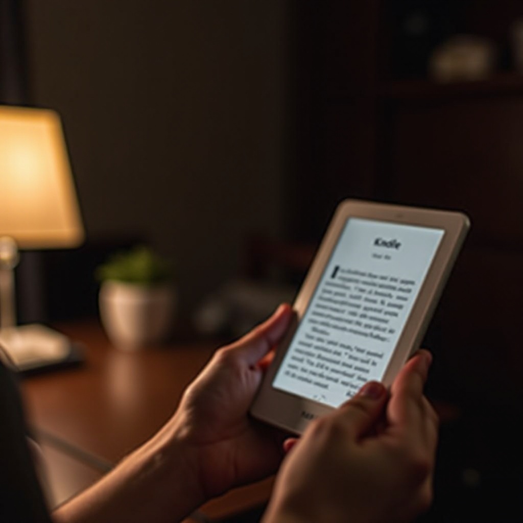 el Kindle Paperwhite no carga