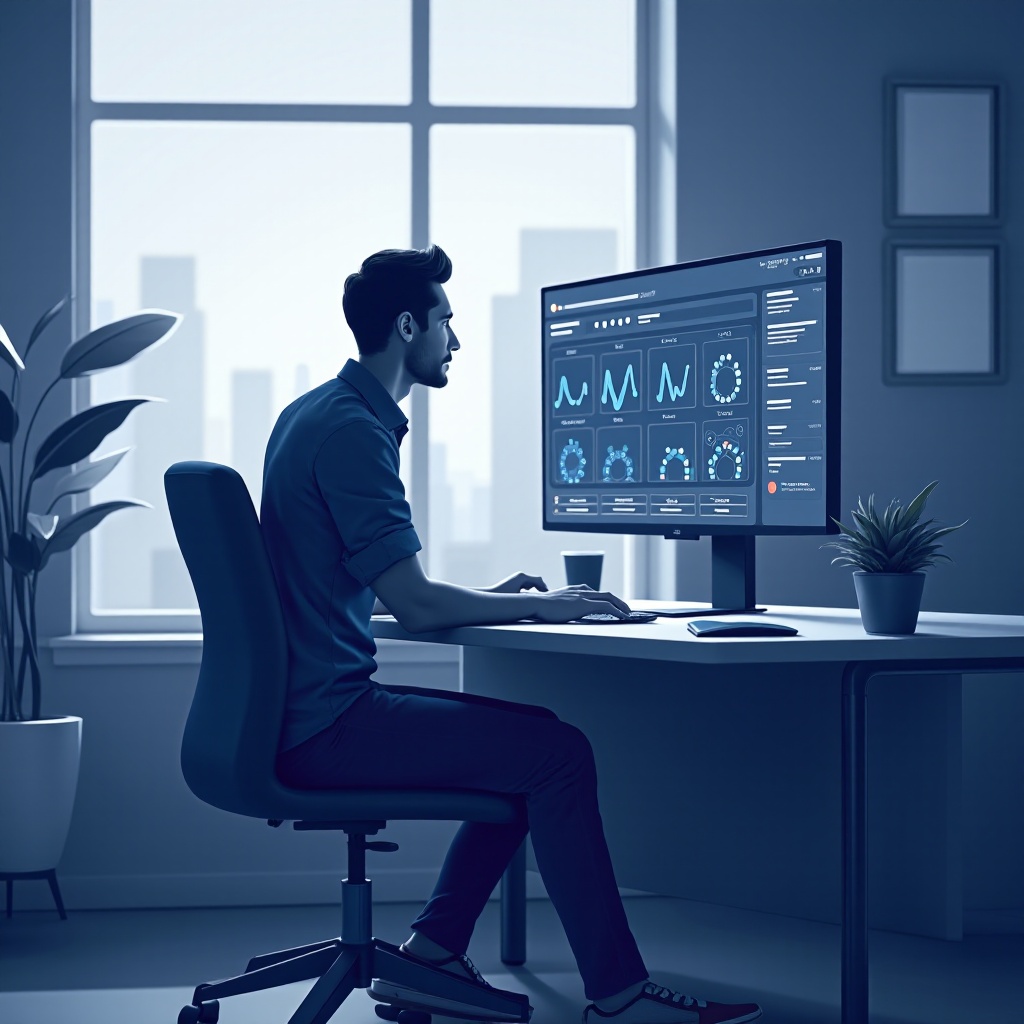 conectar al servidor PC