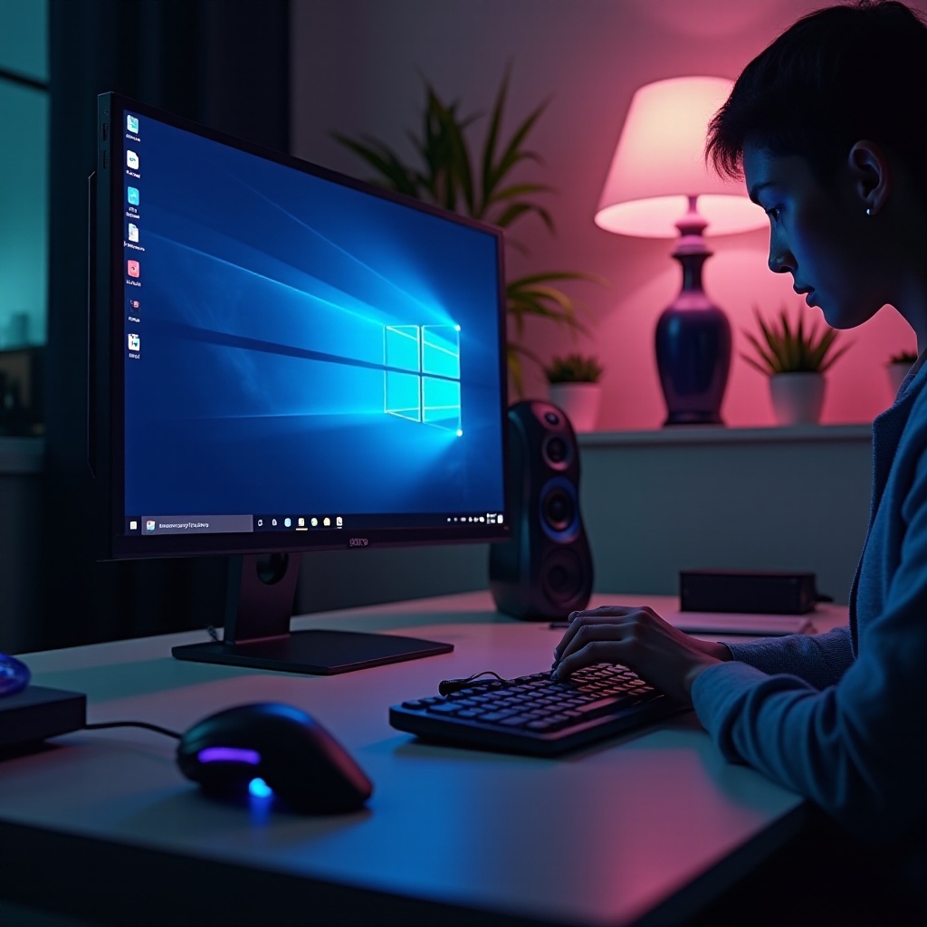 modo de máximo rendimiento de Windows 11