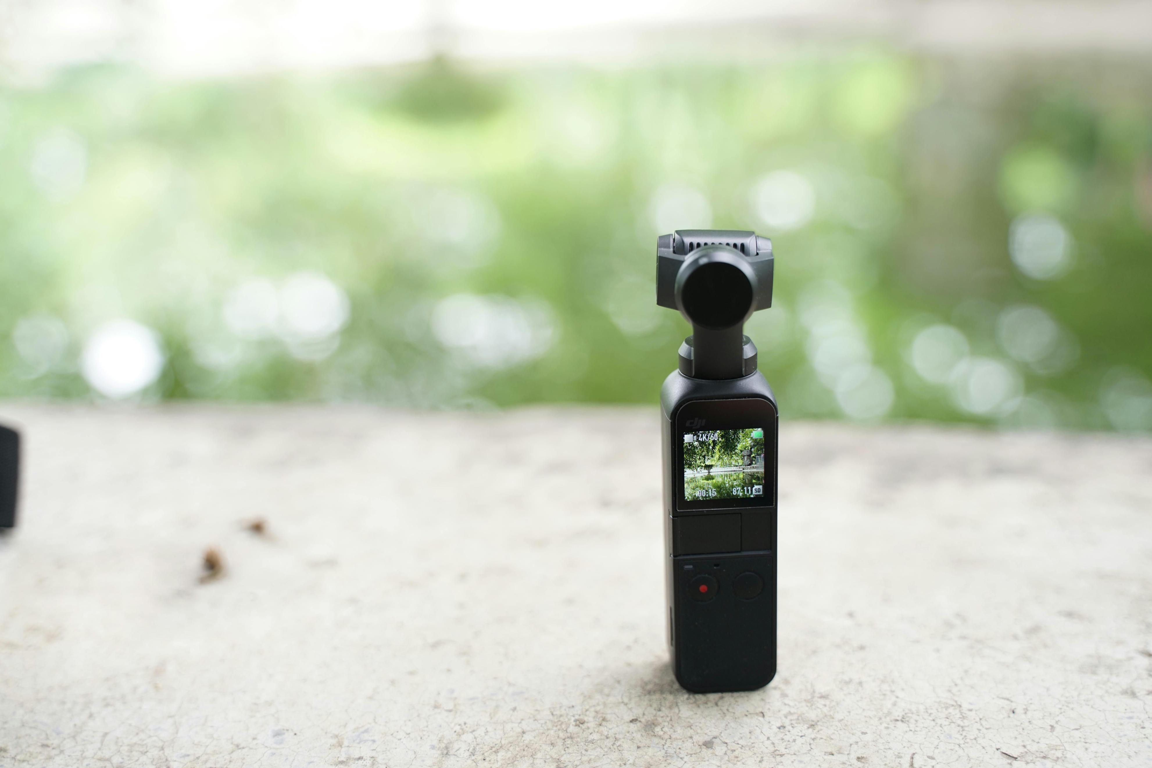 cómo conectar DJI Pocket Mike al iPhone