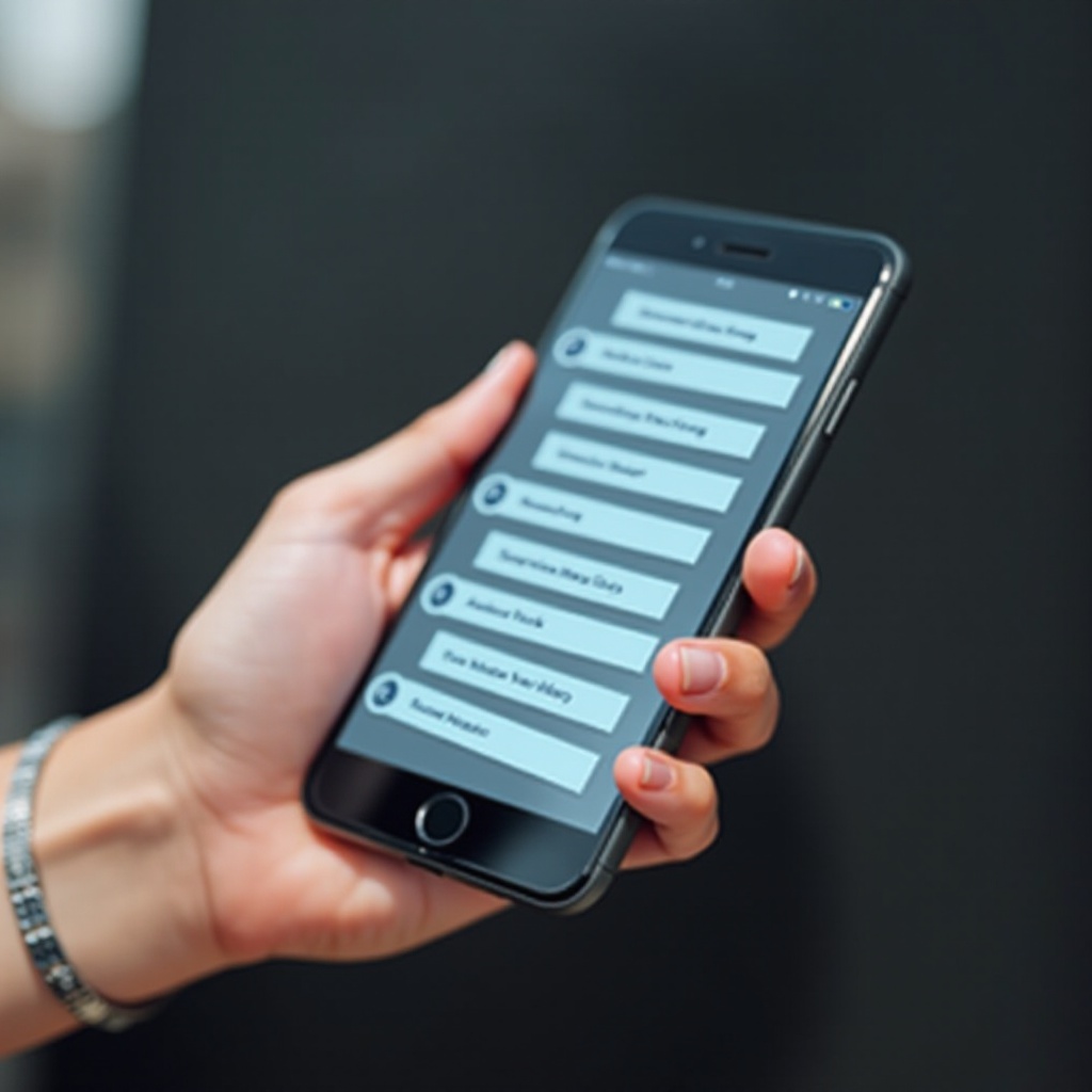 cómo bloquear mensajes de texto no deseados