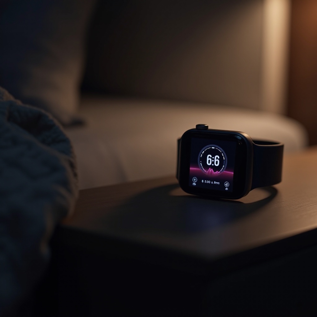 ¿cómo detecta un reloj inteligente el sueño REM?