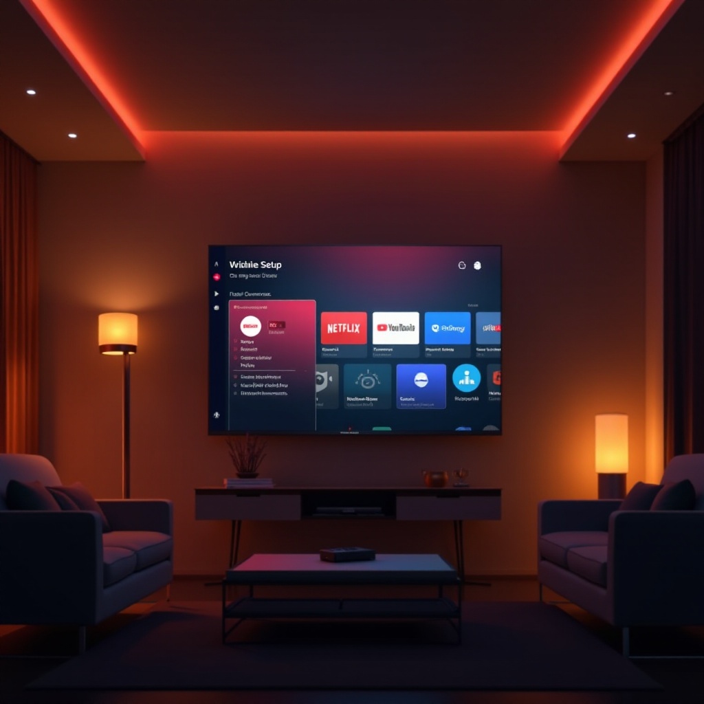 configuración de Fire TV