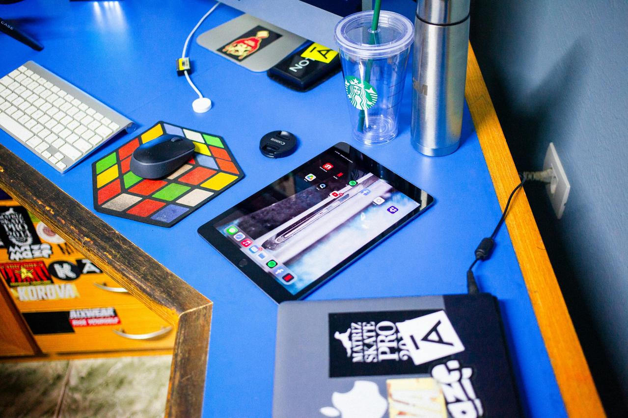 la tableta iPad no carga