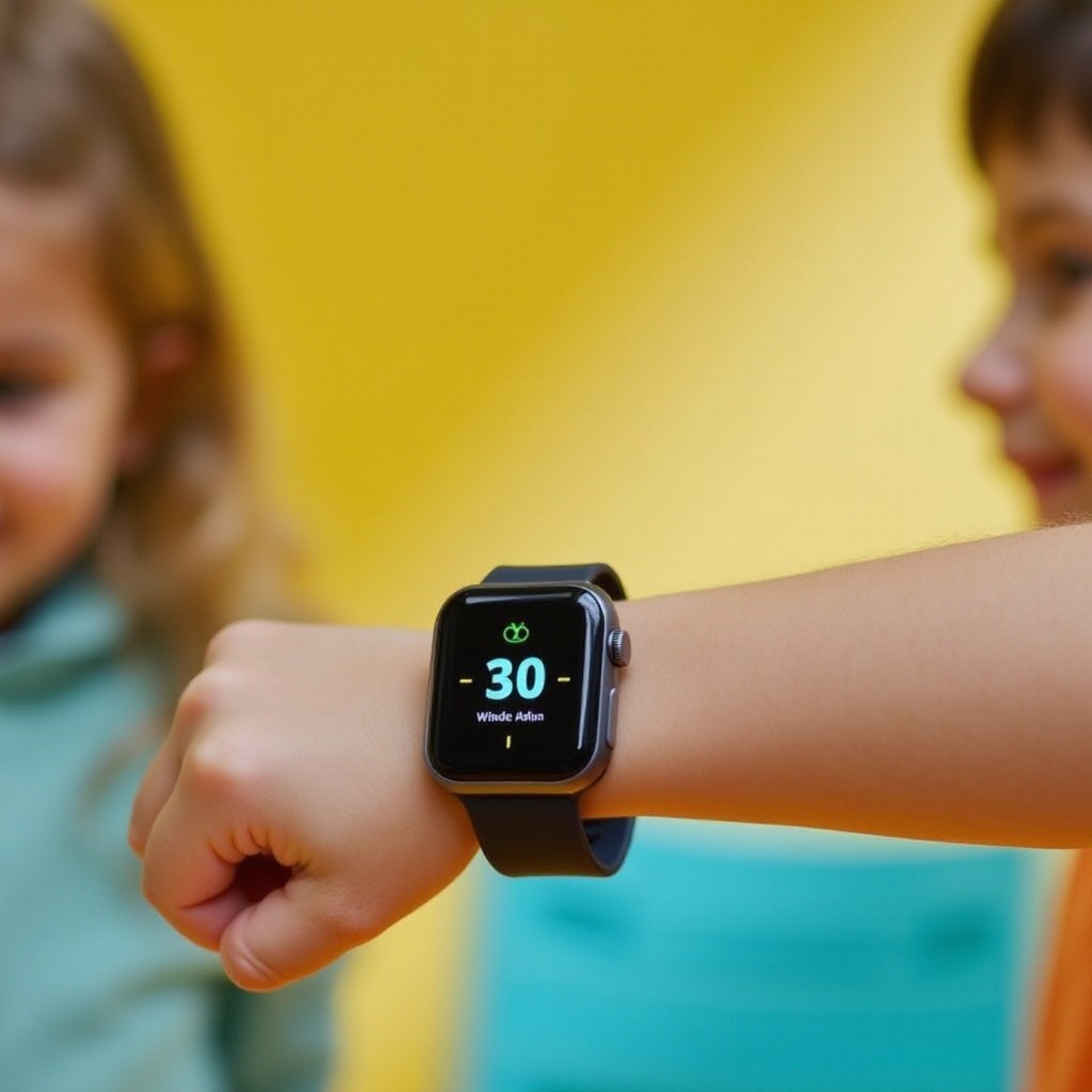 reloj Gabb para niños