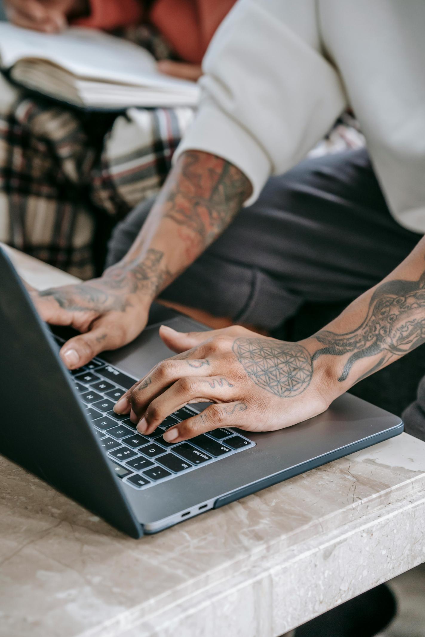 ¿Qué es un teclado de estilo isla?