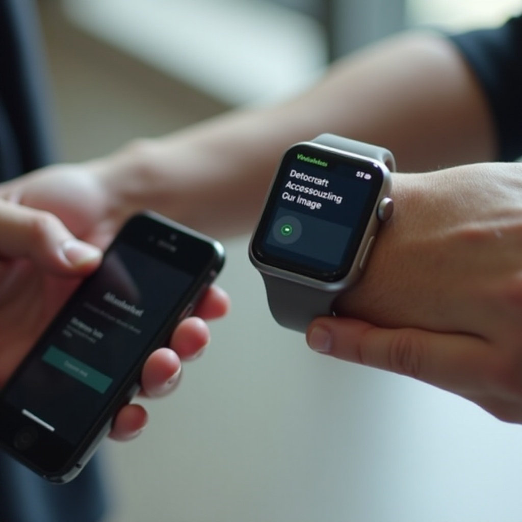 cómo conectar un reloj inteligente al teléfono