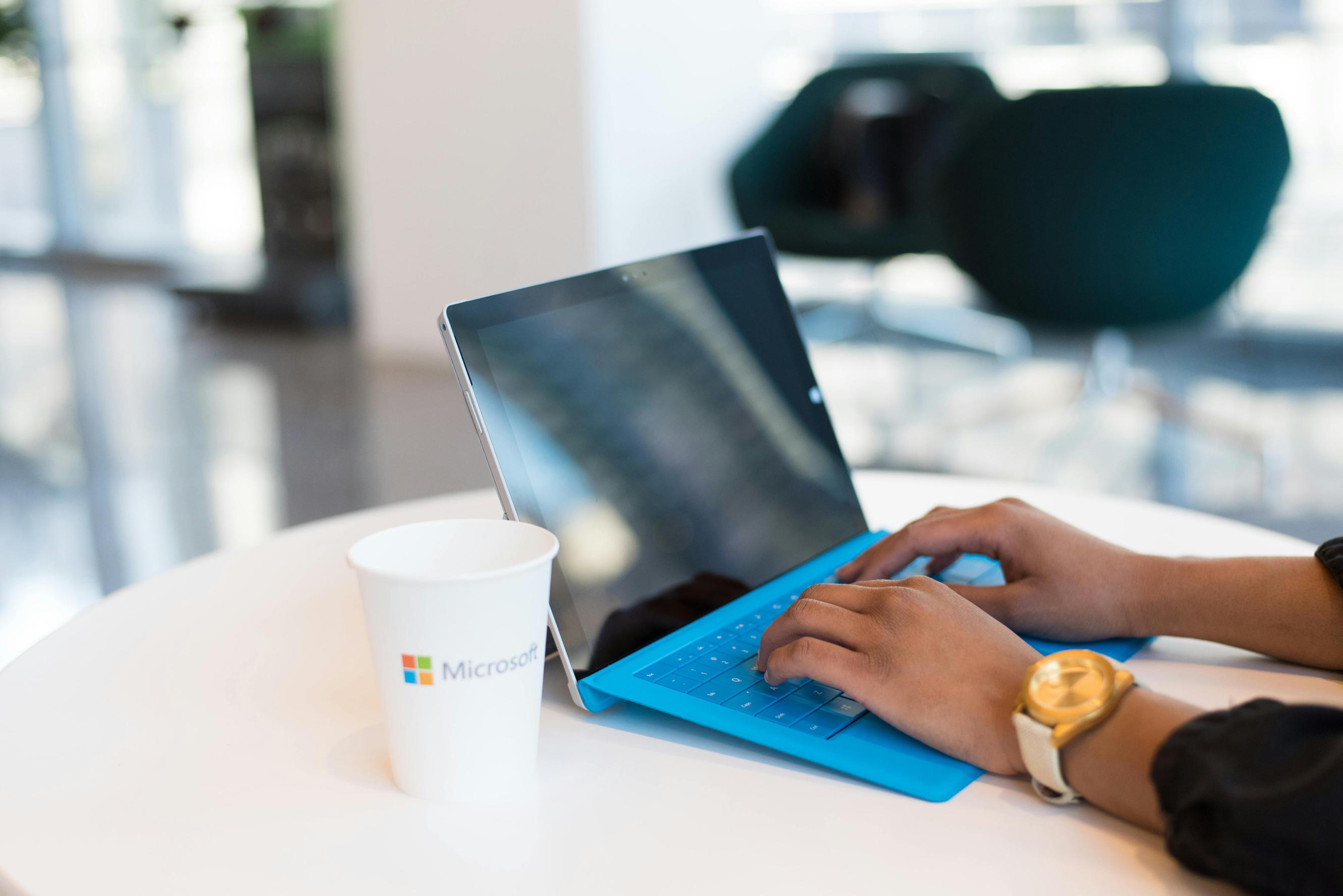 rimuovere il laptop dal endpoint Microsoft
