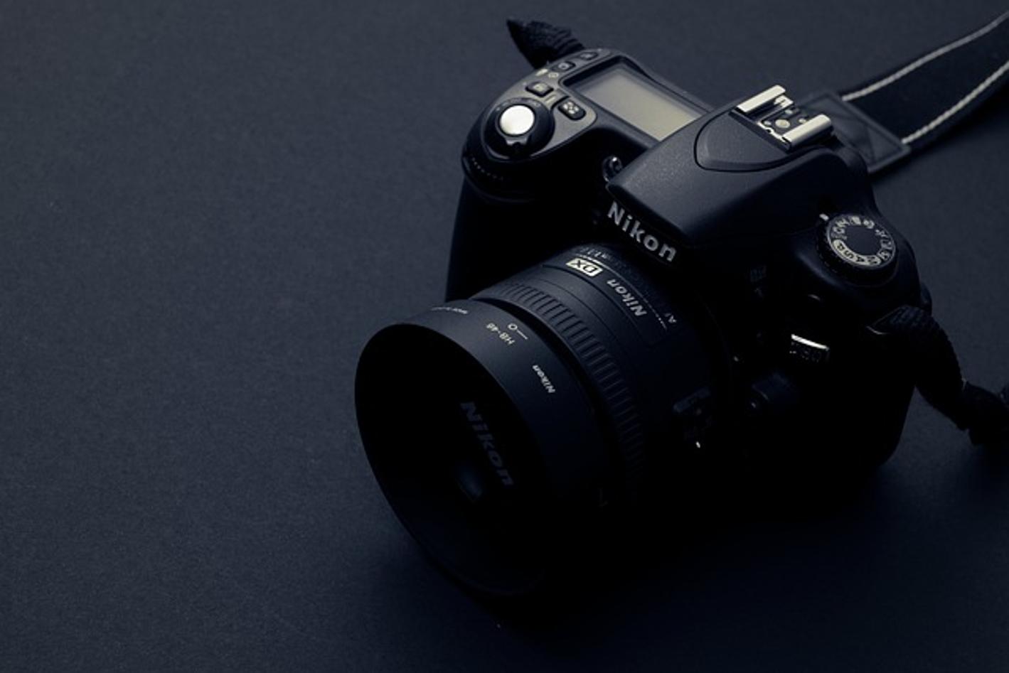 cómo usar una DSLR como webcam